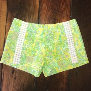 Lilly Pulitzer shorts